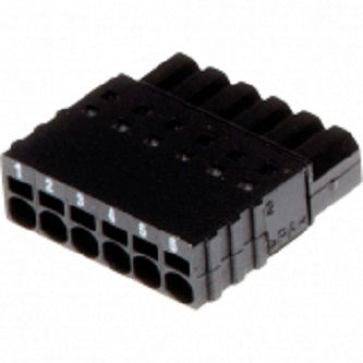Axis Communications AXIS CONNECTOR A 6P2.5 STR 10PCS